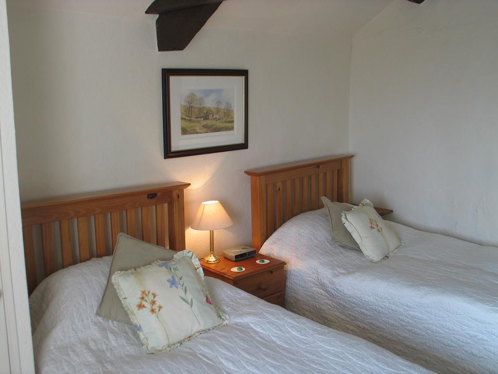Hotel Clyde House Leyburn Pokój zdjęcie