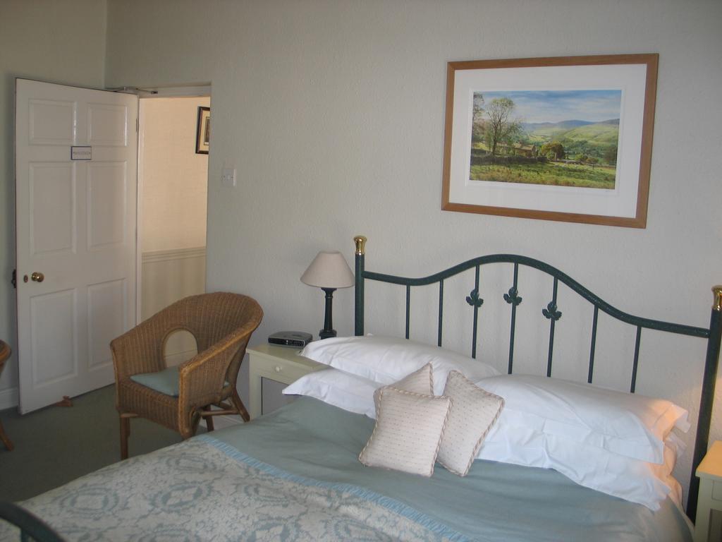 Hotel Clyde House Leyburn Pokój zdjęcie