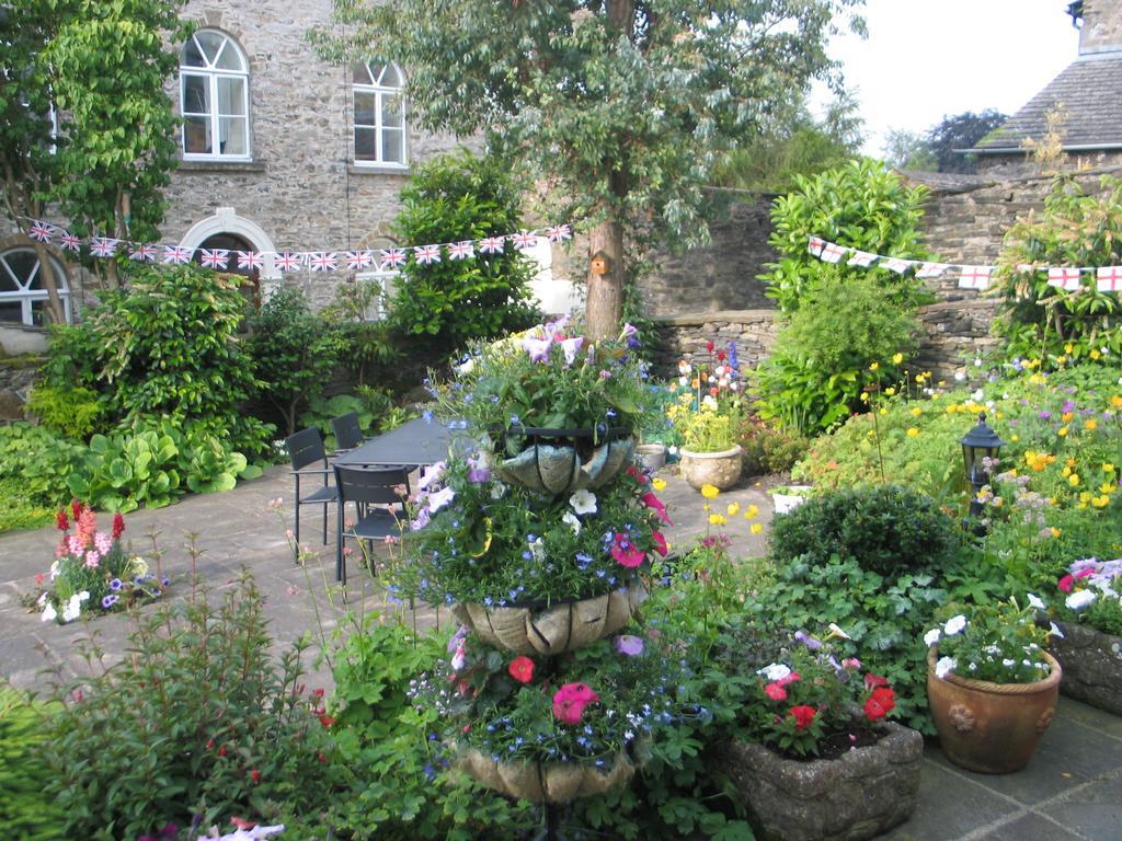 Hotel Clyde House Leyburn Zewnętrze zdjęcie