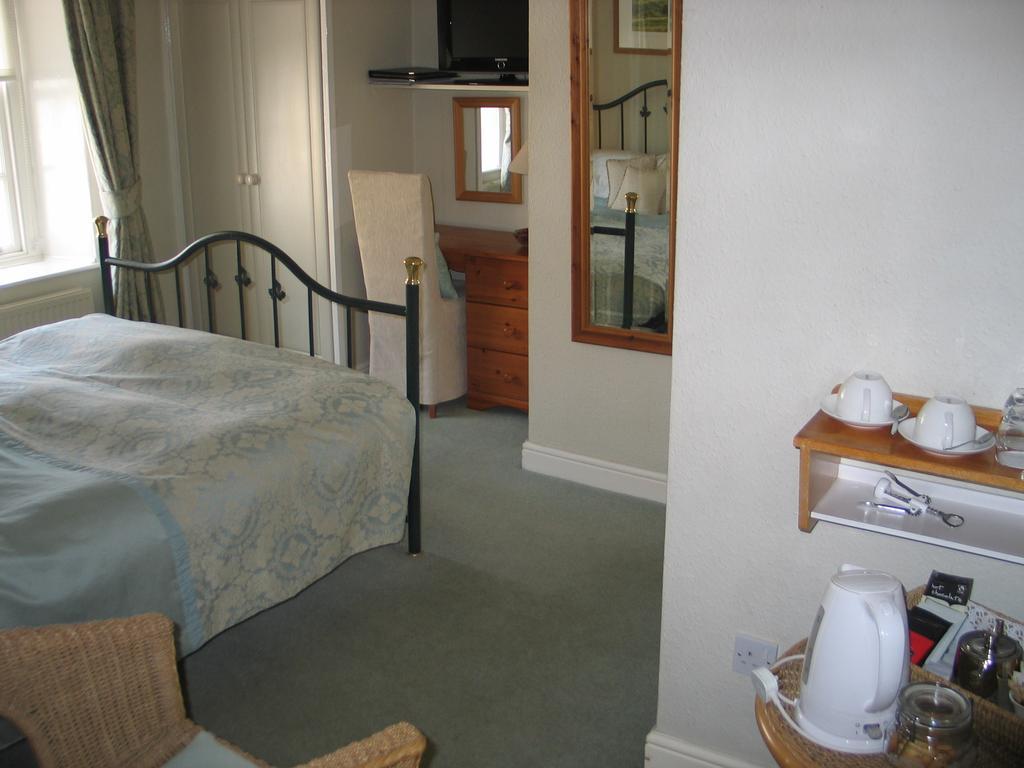 Hotel Clyde House Leyburn Pokój zdjęcie