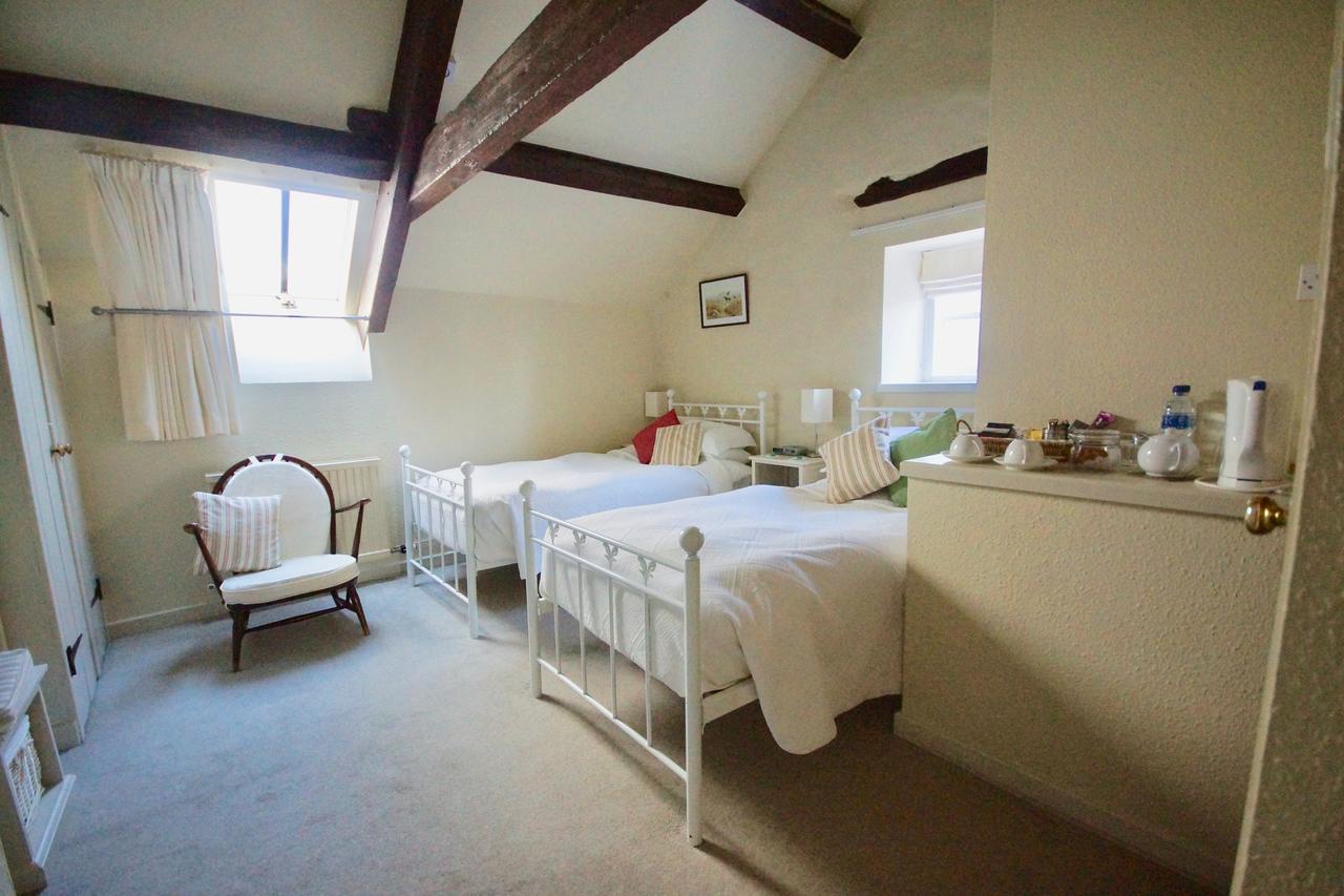 Hotel Clyde House Leyburn Zewnętrze zdjęcie