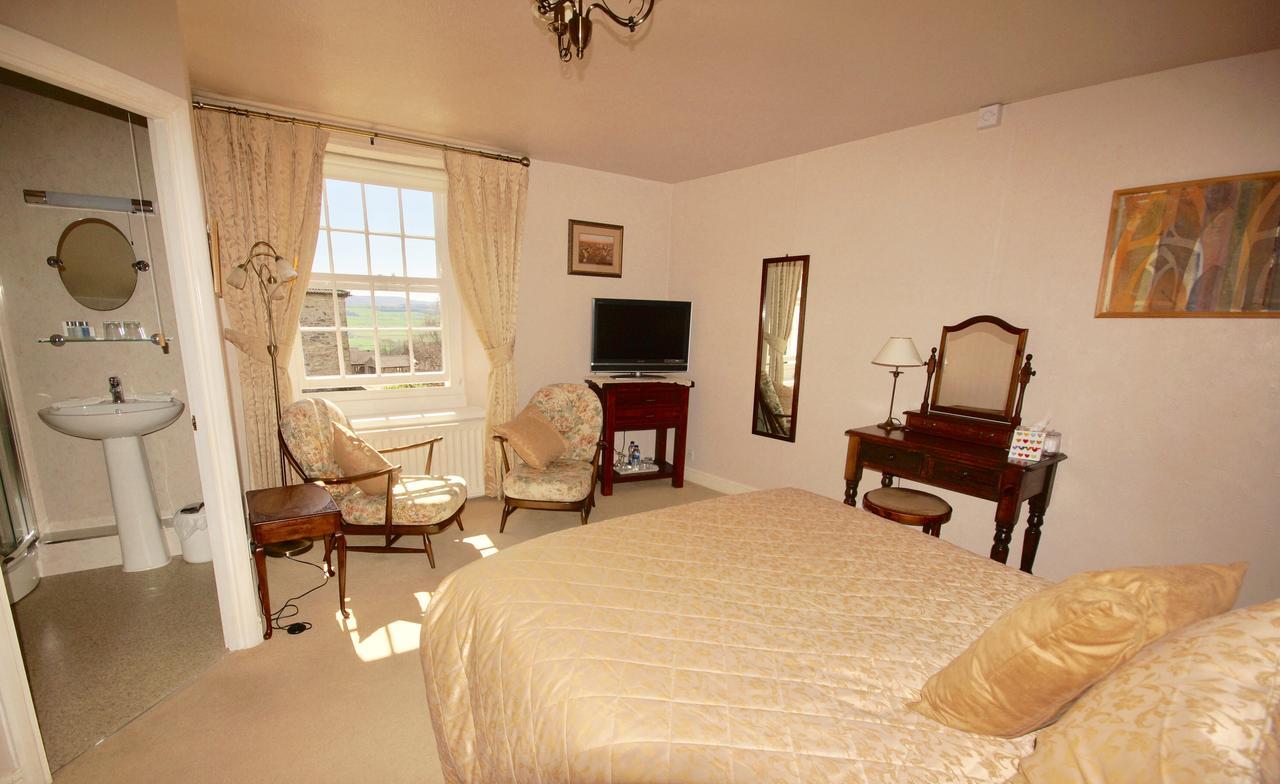Hotel Clyde House Leyburn Zewnętrze zdjęcie