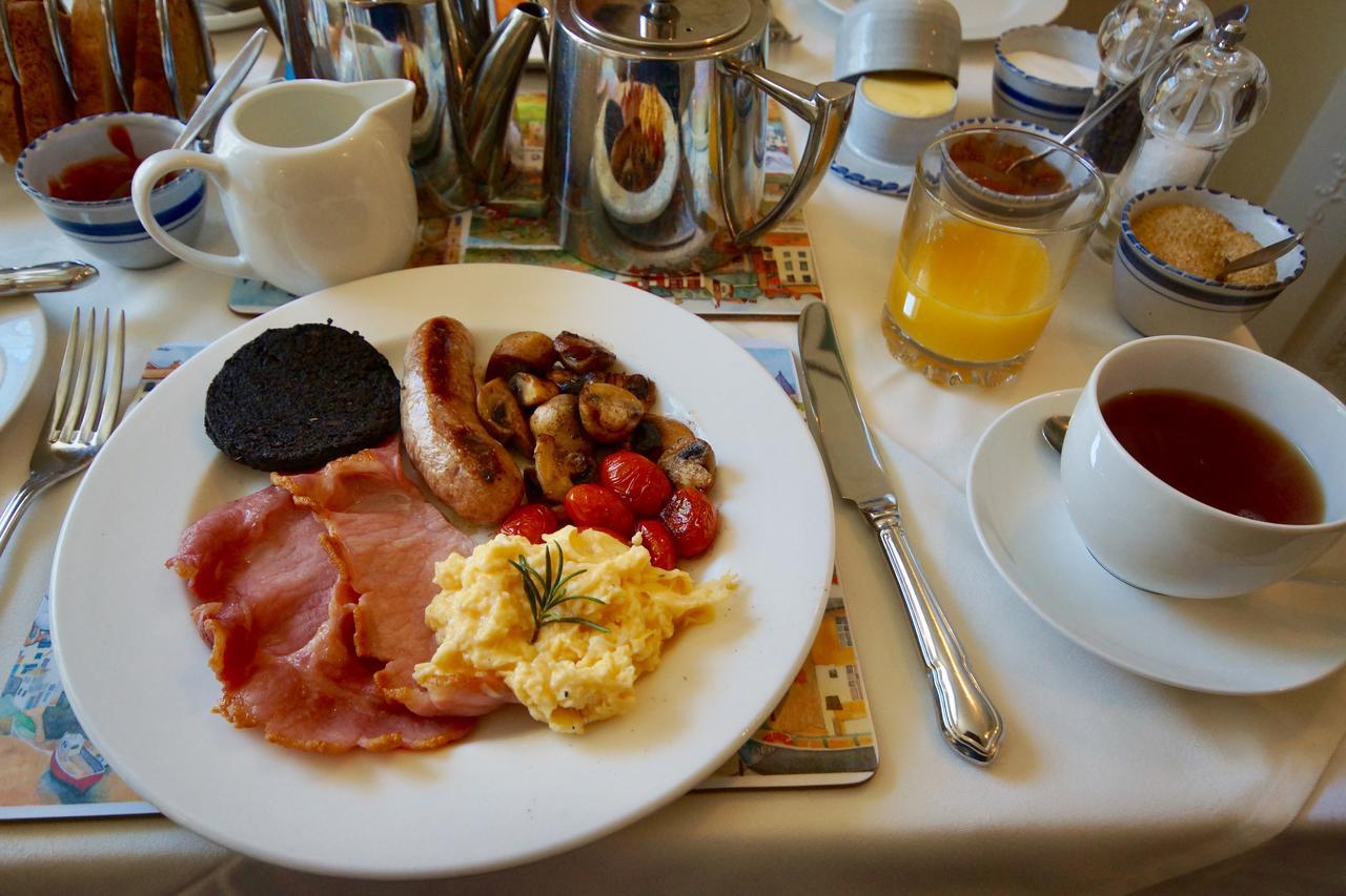 Hotel Clyde House Leyburn Zewnętrze zdjęcie
