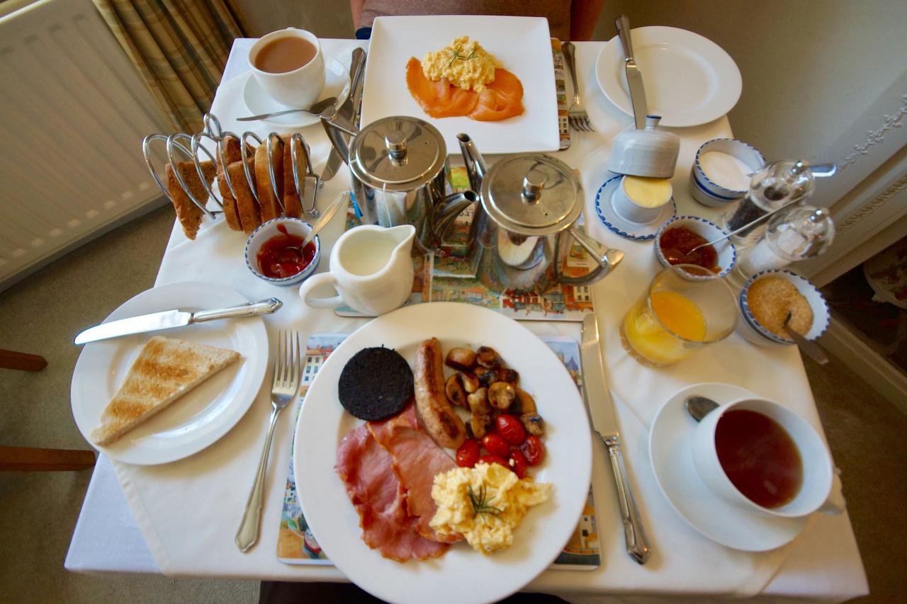 Hotel Clyde House Leyburn Zewnętrze zdjęcie