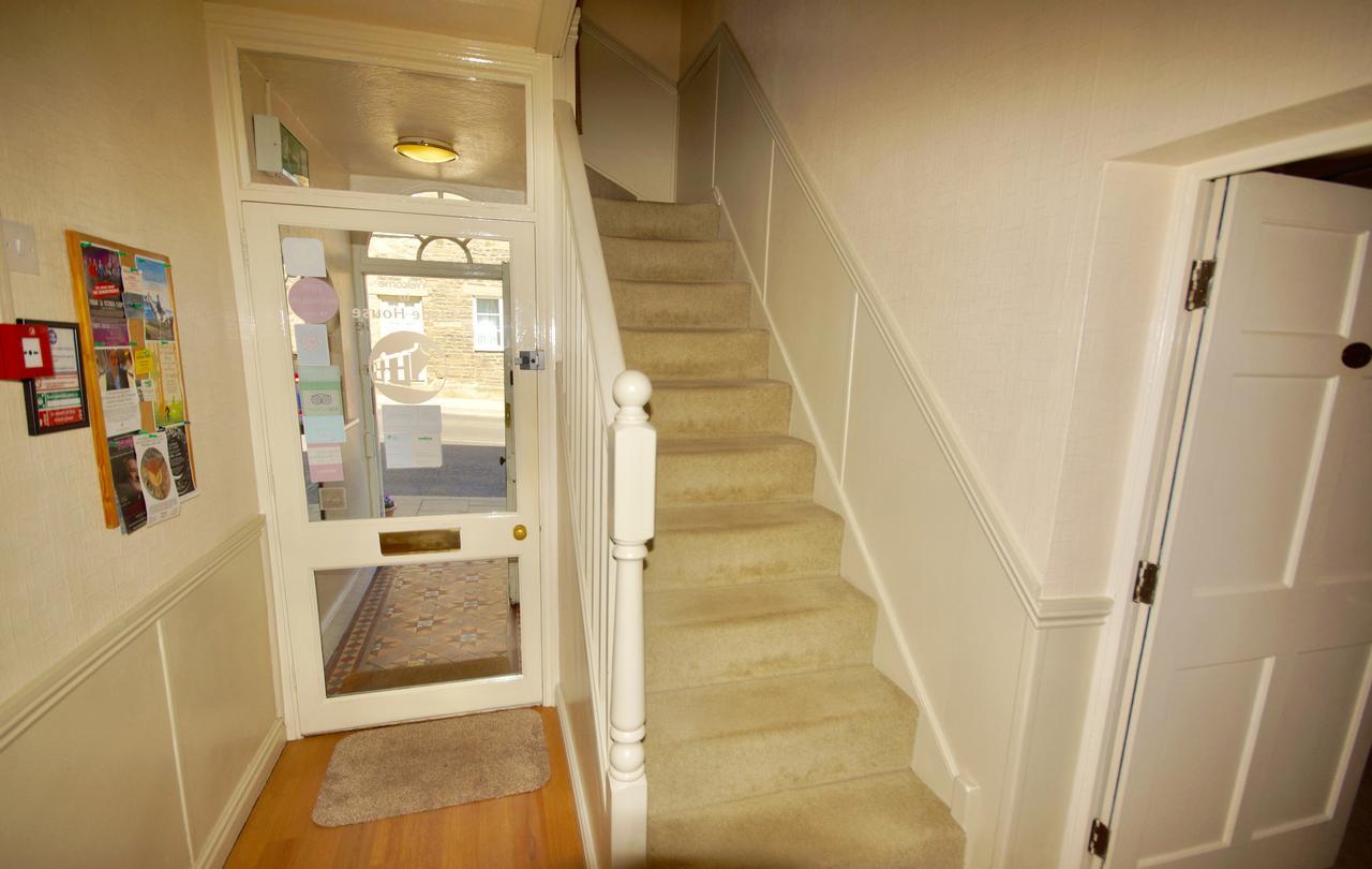 Hotel Clyde House Leyburn Zewnętrze zdjęcie