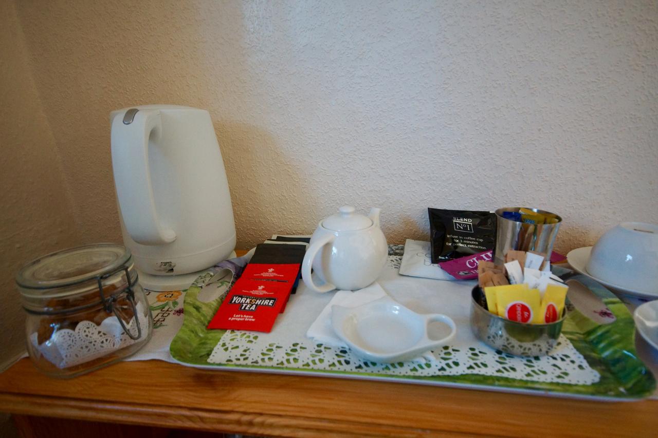 Hotel Clyde House Leyburn Zewnętrze zdjęcie